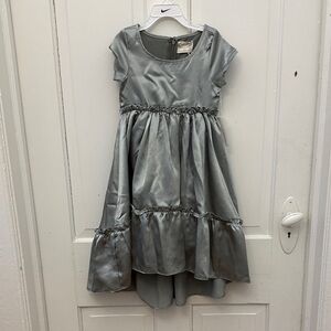 Lorelei Dress in Seaglass by Joyfolie